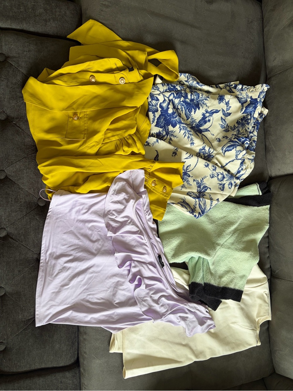 Express Tops